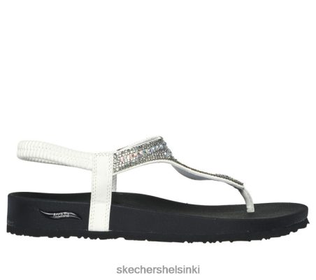 Skechers Helsinki Shoes - Skechers Arch Fit -meditaatio - kallio päällä valkoinen 8XTT80979 naiset