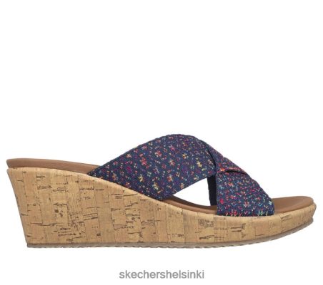Skechers Helsinki Shoes - Skechers Beverlee - Malibu tunti merivoimat/moni 8XTT801035 naiset