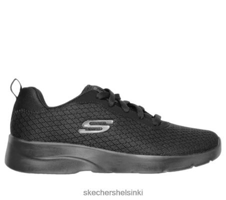 Skechers Helsinki Shoes - Skechers Dynamight 2.0 - silmä silmälle musta 8XTT80247 naiset