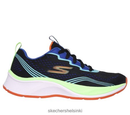 Skechers Helsinki Shoes - Skechers Elite Sport - Push -Pace musta/multi 8XTT803343 lapset