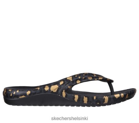 Skechers Helsinki Shoes - Skechers Foamies Bay Breeze - Fun Kitty musta 8XTT801199 naiset