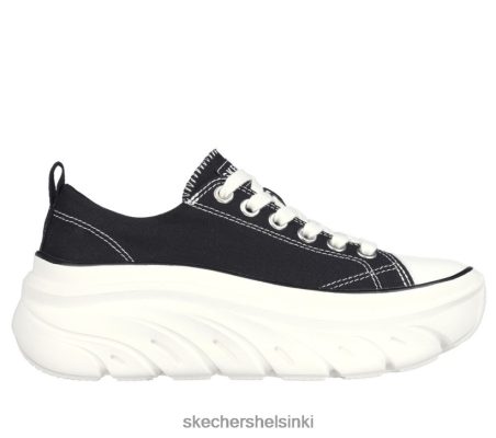 Skechers Helsinki Shoes - Skechers Funky Street - Groove Way Low musta 8XTT80611 naiset