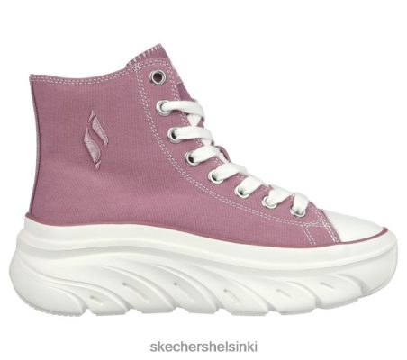 Skechers Helsinki Shoes - Skechers Funky Street - Groove Way mauve 8XTT80615 naiset