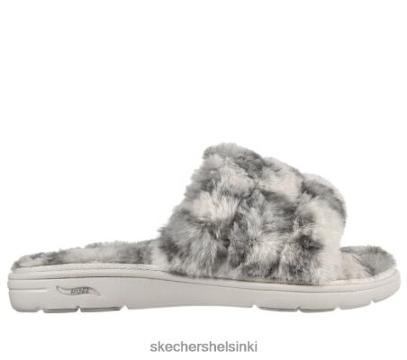 Skechers Helsinki Shoes - Skechers Go Lounge Arch Fit Lounge - Furreal valkoinen 8XTT801271 naiset