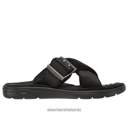 Skechers Helsinki Shoes - Skechers Go Lounge Arch Fit Lounge - ihana musta 8XTT801275 naiset