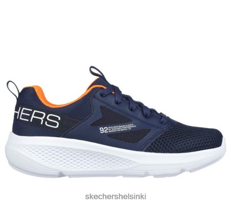 Skechers Helsinki Shoes - Skechers Go Run Elevate - Cipher merivoimat/oranssi 8XTT803323 lapset