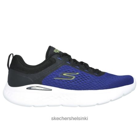 Skechers Helsinki Shoes - Skechers Go Run Lite sininen/musta 8XTT802163 miehet