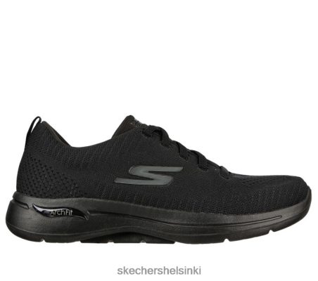 Skechers Helsinki Shoes - Skechers Go Walk Arch Fit - Grand Select musta 8XTT802103 miehet