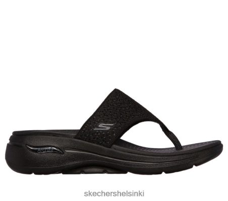 Skechers Helsinki Shoes - Skechers Go Walk Arch Fit - Weekender musta 8XTT801071 naiset