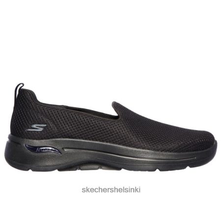 Skechers Helsinki Shoes - Skechers Go Walk Arch Fit - kiitollinen musta 8XTT80527 naiset