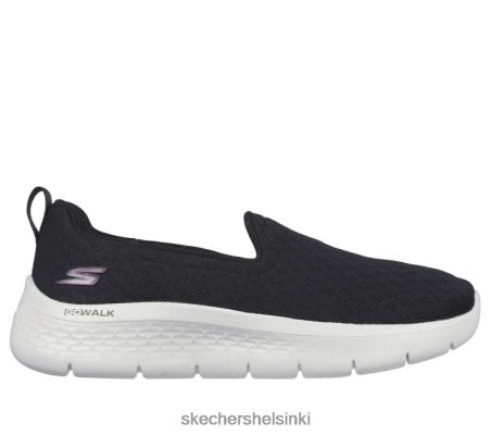 Skechers Helsinki Shoes - Skechers Go Walk Flex - Ocean Wind musta 8XTT80559 naiset