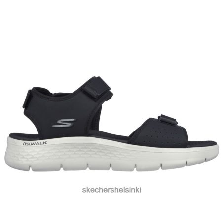 Skechers Helsinki Shoes - Skechers Go Walk Flex Sandal - Antigua Beach musta 8XTT802775 miehet