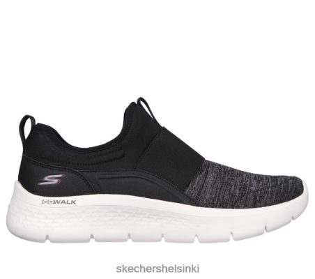 Skechers Helsinki Shoes - Skechers Go Walk Flex - Vasanti musta/valkoinen 8XTT80523 naiset
