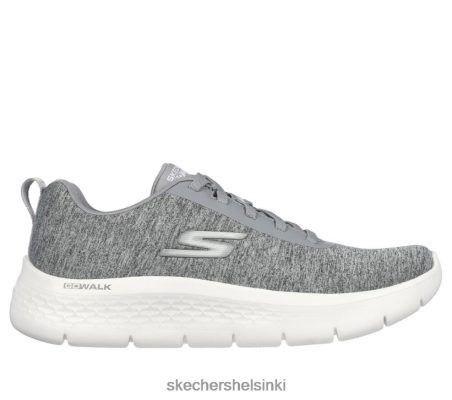 Skechers Helsinki Shoes - Skechers Go Walk Flex - häikäisevä hymy harmaa 8XTT80123 naiset