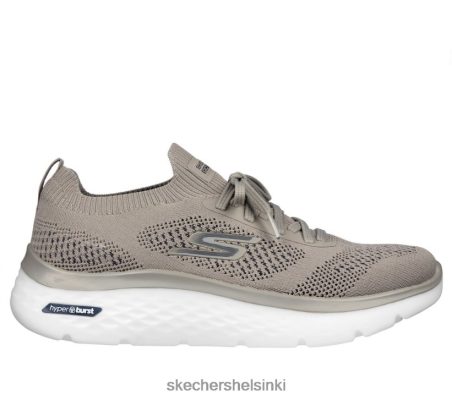 Skechers Helsinki Shoes - Skechers Go Walk Hyper Burst luonnollinen/laivasto 8XTT802143 miehet