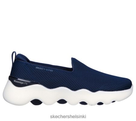 Skechers Helsinki Shoes - Skechers Go Walk Masange Fit - Seascape laivasto 8XTT80451 naiset