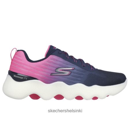 Skechers Helsinki Shoes - Skechers Go Walk Masange Fit - Ultra Glow merivoimat/vaaleanpunainen 8XTT80447 naiset