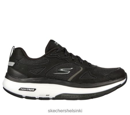 Skechers Helsinki Shoes - Skechers Go Walk Workote Walker musta/valkoinen 8XTT80179 naiset