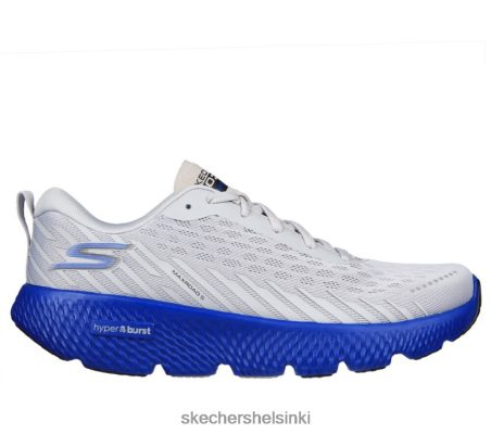Skechers Helsinki Shoes - Skechers Gorun Maxroad 5 harmaa/sininen 8XTT802263 miehet