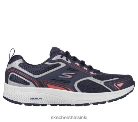 Skechers Helsinki Shoes - Skechers Gorun johdonmukainen merivoimat/punainen 8XTT802275 miehet