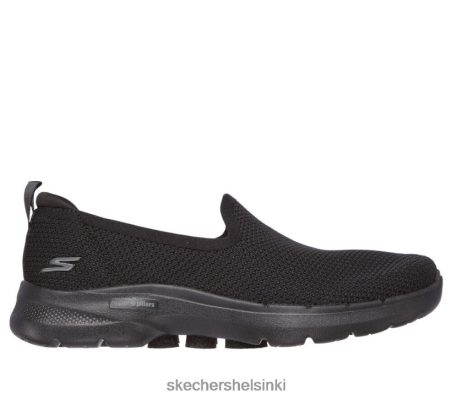 Skechers Helsinki Shoes - Skechers Gowalk 6 - selkeä hyve musta 8XTT80155 naiset