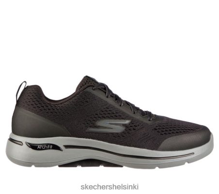 Skechers Helsinki Shoes - Skechers Gowalk Arch Fit - idyllinen musta 8XTT802099 miehet