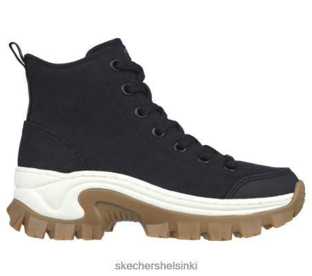 Skechers Helsinki Shoes - Skechers Hei Ryze - muodin ravistelija musta 8XTT80727 naiset