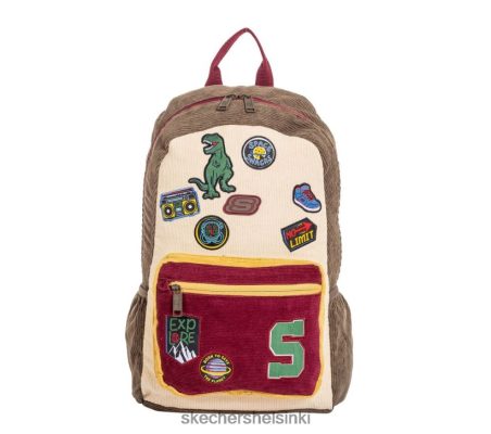 Skechers Helsinki Shoes - Skechers Lisävarusteiset Cordaltre Adventure -reppu vihreä 8XTT803467