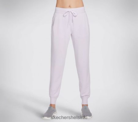 Skechers Helsinki Shoes - Skechers Luxe RESTful lenkri -housu violetti/laventeli 8XTT801691 naiset