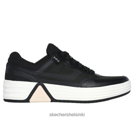 Skechers Helsinki Shoes - Skechers Mark Nason Alpha Cup - Purje musta 8XTT80591 naiset