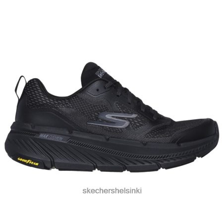 Skechers Helsinki Shoes - Skechers Max Cushioning Premier 2.0 - Vantage musta/hiili 8XTT803163 miehet