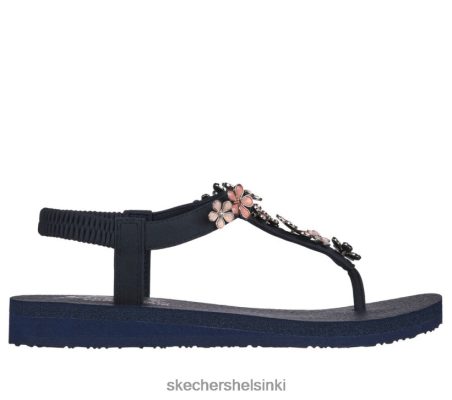 Skechers Helsinki Shoes - Skechers Meditaatio - Glass Daisy merivoimat/vaaleanpunainen 8XTT80971 naiset
