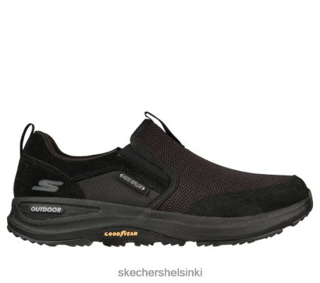 Skechers Helsinki Shoes - Skechers Mene kävelemään ulkona - Andit musta 8XTT802191 miehet