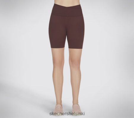 Skechers Helsinki Shoes - Skechers Mene veistämään 6 tuuman pyörä lyhyt burgundin/ruskea 8XTT801751 naiset