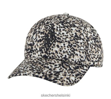 Skechers Helsinki Shoes - Skechers Mini Cheetah estetty hattu ruskea/ruskea 8XTT801867