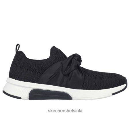 Skechers Helsinki Shoes - Skechers Moderni lenkkeily - kiiltävä kauneus musta 8XTT803095 lapset