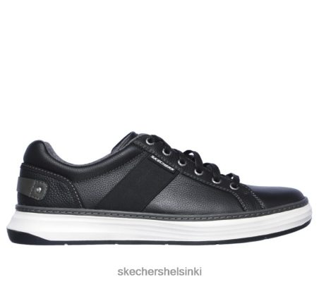 Skechers Helsinki Shoes - Skechers Moreno - Winsor musta 8XTT802707 miehet
