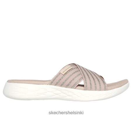 Skechers Helsinki Shoes - Skechers On-the-go 600-upea ruusu 8XTT801143 naiset