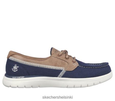 Skechers Helsinki Shoes - Skechers On-the-go flex-albark laivasto 8XTT80575 naiset