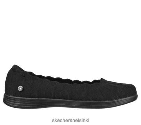 Skechers Helsinki Shoes - Skechers On-the-go-unelma-Groovee Gal musta 8XTT80887 naiset