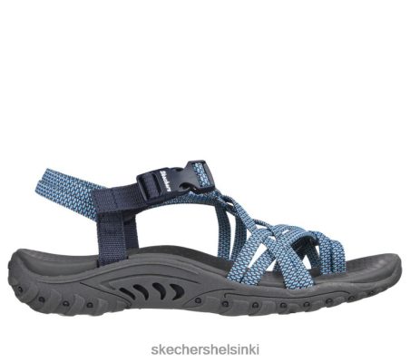 Skechers Helsinki Shoes - Skechers Reggae - Irie Mon sininen/laivasto 8XTT80935 naiset