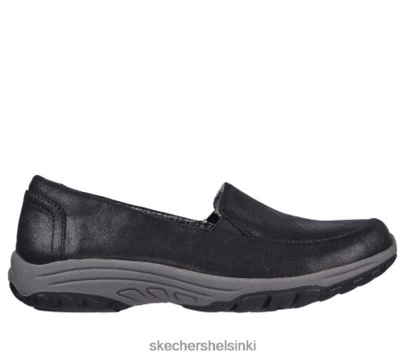 Skechers Helsinki Shoes - Skechers Rento Fit Reggae Fest 2.0 - Oppikirja musta 8XTT80739 naiset