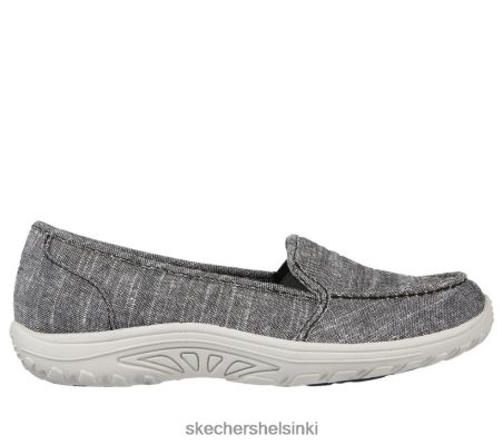 Skechers Helsinki Shoes - Skechers Rento Fit Reggae Fest musta 8XTT80655 naiset