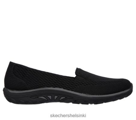 Skechers Helsinki Shoes - Skechers Rento Fit Reggae Fest - pajut musta 8XTT80583 naiset