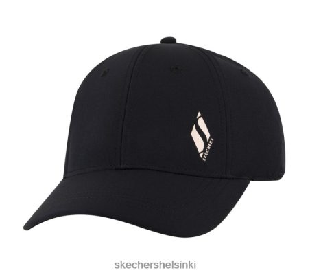 Skechers Helsinki Shoes - Skechers Shine Rose Gold Diamond Hat musta 8XTT801863