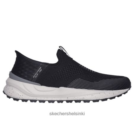 Skechers Helsinki Shoes - Skechers Slip -ins RF Bogdin - Arlett musta 8XTT802351 miehet
