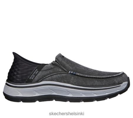 Skechers Helsinki Shoes - Skechers Slip -ins Remaxed - Fenick musta 8XTT802343 miehet