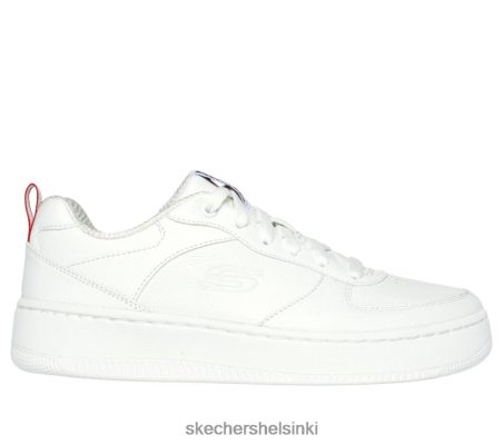 Skechers Helsinki Shoes - Skechers Sport Court 92 - maineikas valkoinen/laivasto 8XTT80663 naiset