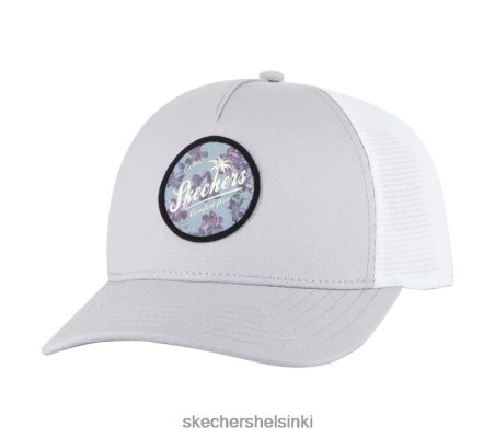 Skechers Helsinki Shoes - Skechers Ultra Violet Patch Trucker Hat violetti 8XTT801895