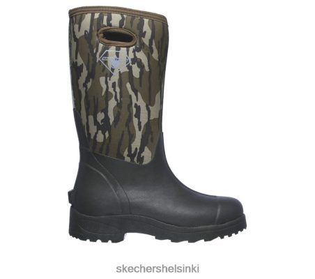 Skechers Helsinki Shoes - Skechers Work Weirton - Farous WP naamiointi 8XTT801487 naiset